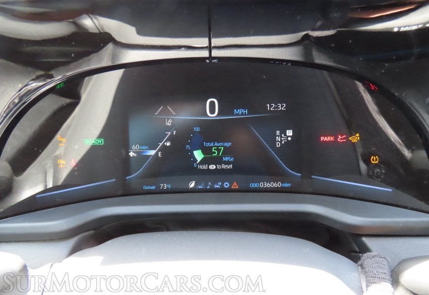 2022 Toyota Mirai - Image 25