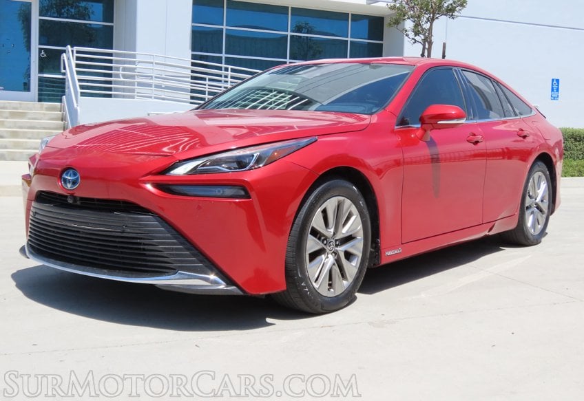 2022 Toyota Mirai - Image 4