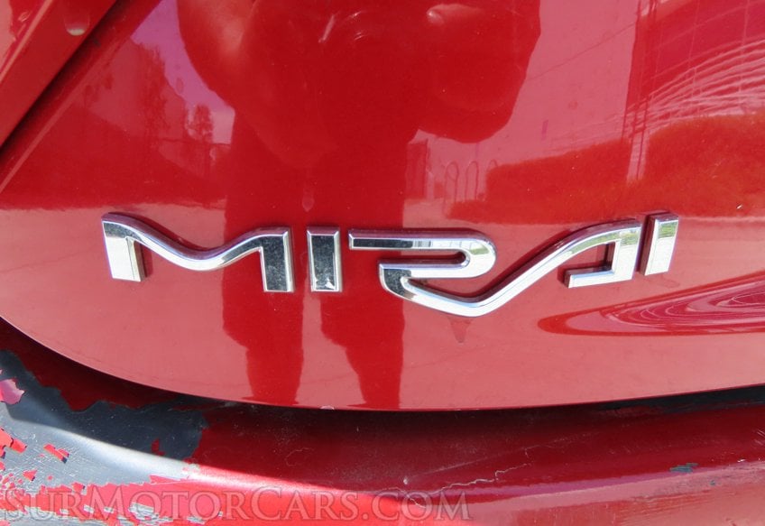 2022 Toyota Mirai - Image 47