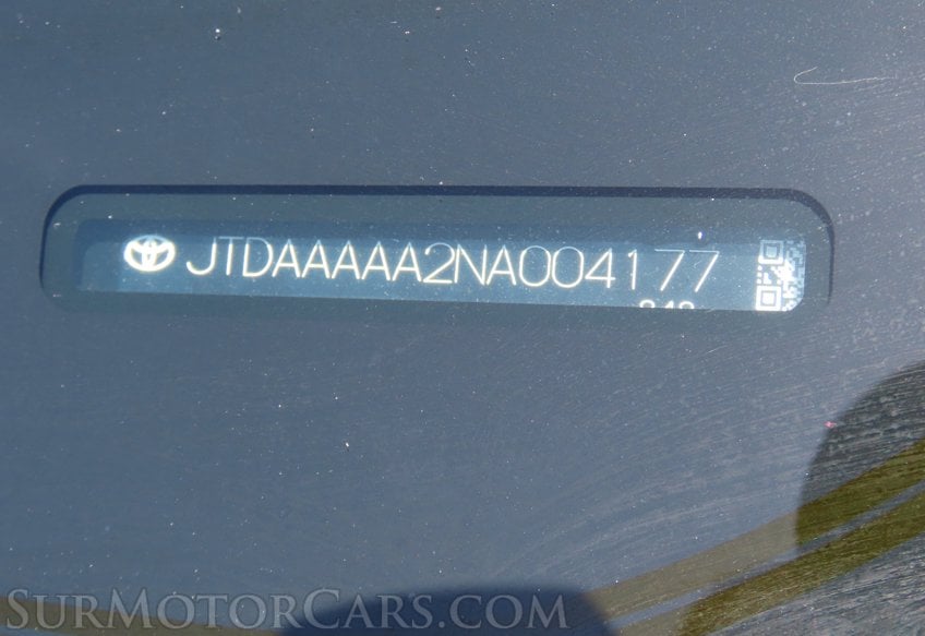 2022 Toyota Mirai - Image 36