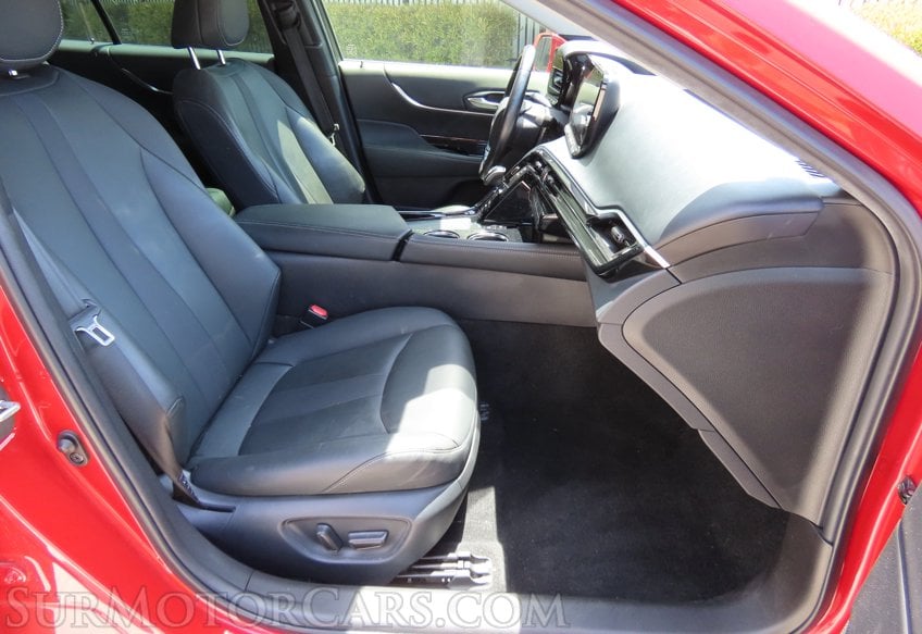 2022 Toyota Mirai - Image 53