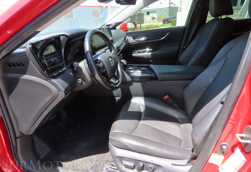 2022 Toyota Mirai - Image 45