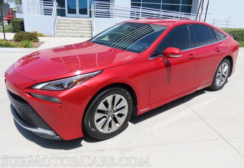2022 Toyota Mirai - Image 2