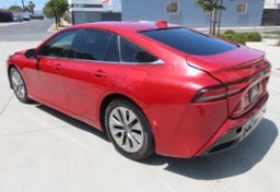 2022 Toyota Mirai - Image 11