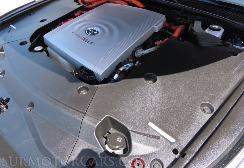 2022 Toyota Mirai - Image 40