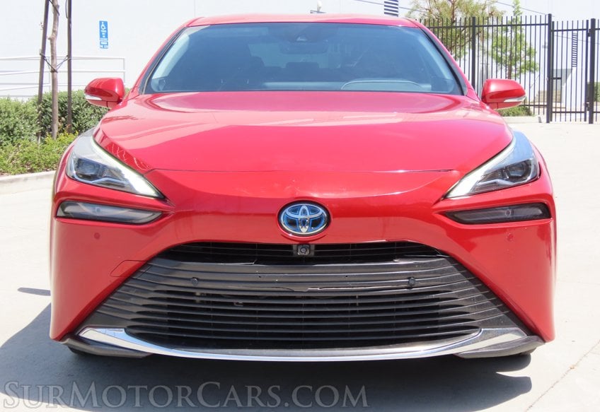 2022 Toyota Mirai - Image 13