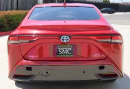 2022 Toyota Mirai - Image 10