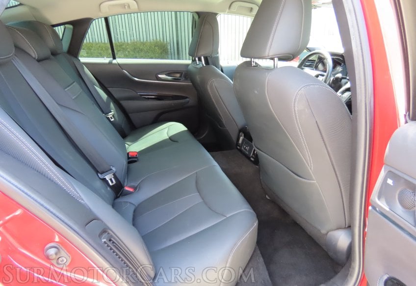 2022 Toyota Mirai - Image 56