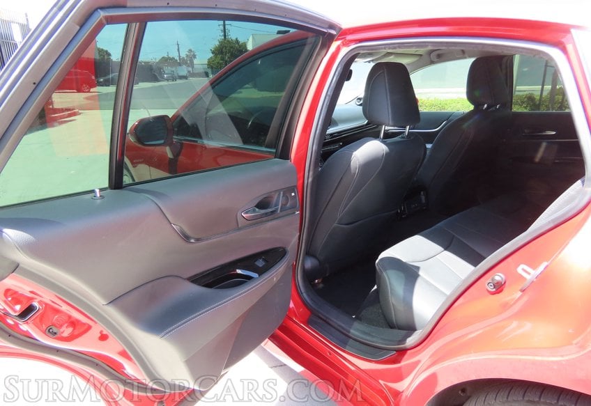 2022 Toyota Mirai - Image 41