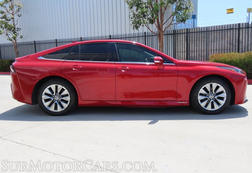 2022 Toyota Mirai - Image 5