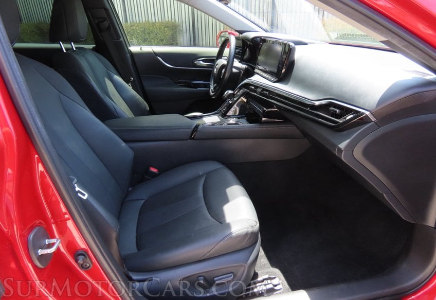 2022 Toyota Mirai - Image 51