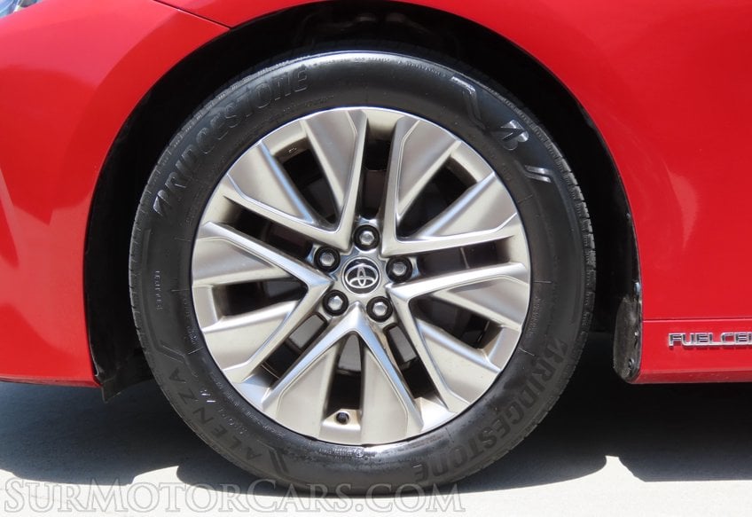 2022 Toyota Mirai - Image 12