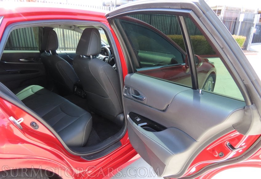 2022 Toyota Mirai - Image 54