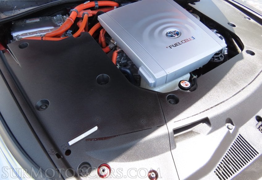 2022 Toyota Mirai - Image 38