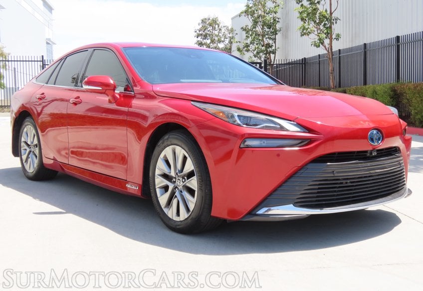 2022 Toyota Mirai - Image 3