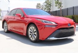 2022 Toyota Mirai - Image 3