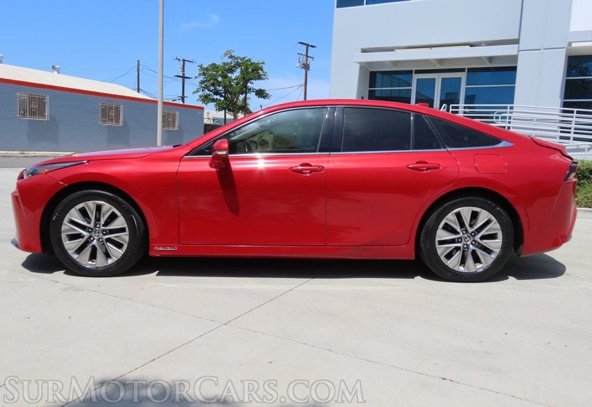 2022 Toyota Mirai - Image 6