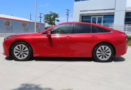 2022 Toyota Mirai - Image 6