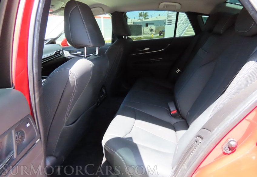 2022 Toyota Mirai - Image 42