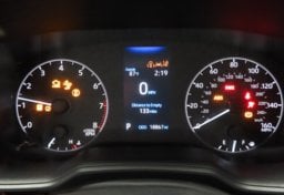 2025 Toyota Corolla Cross LE - Image 23