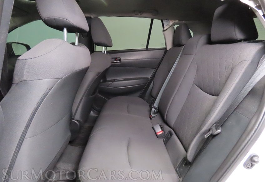 2025 Toyota Corolla Cross LE - Image 49