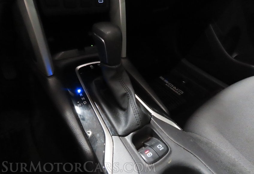 2025 Toyota Corolla Cross LE - Image 27