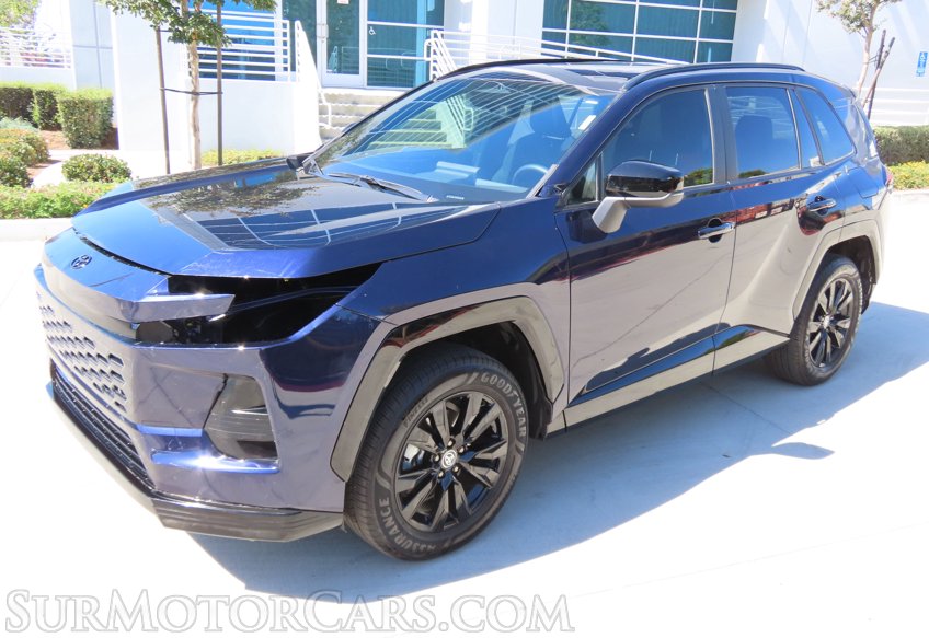 2026 Toyota RAV4 SE - Image 2