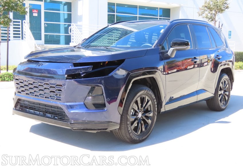 2026 Toyota RAV4 SE - Image 4