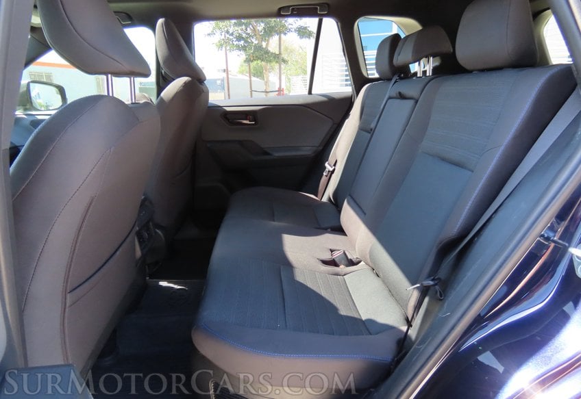 2026 Toyota RAV4 SE - Image 31