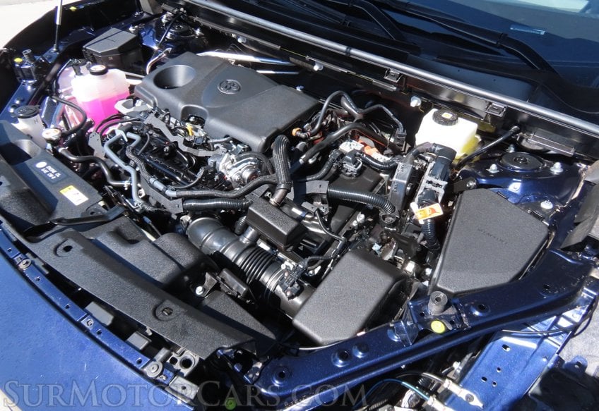 2026 Toyota RAV4 SE - Image 54