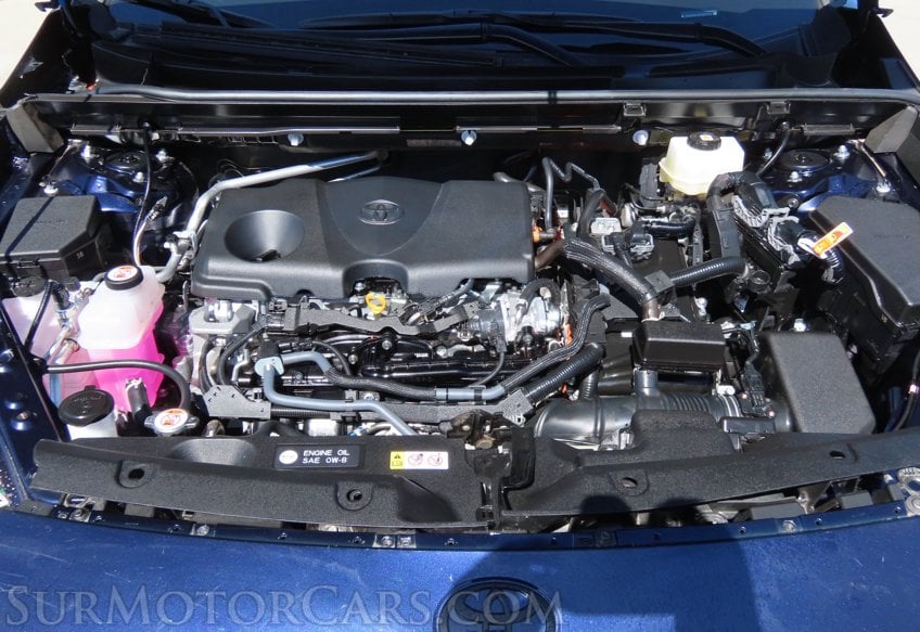 2026 Toyota RAV4 SE - Image 55