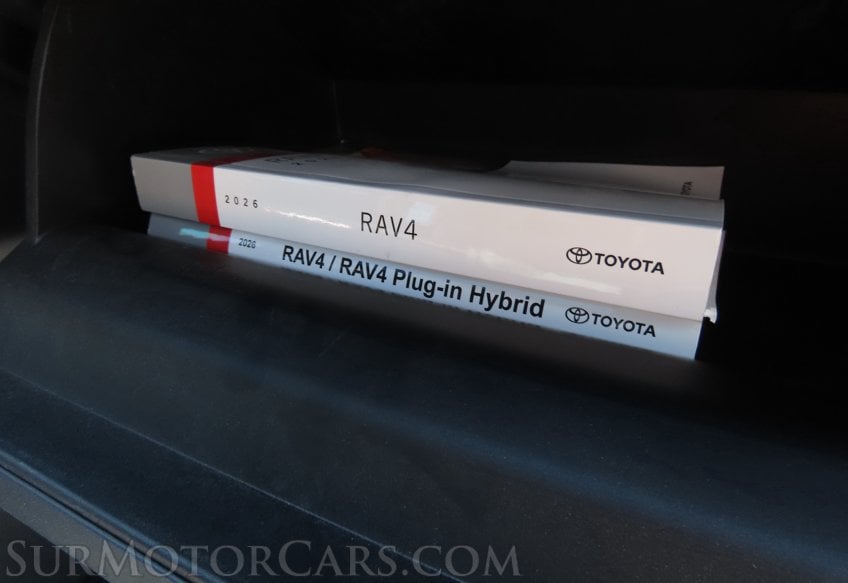 2026 Toyota RAV4 SE - Image 46