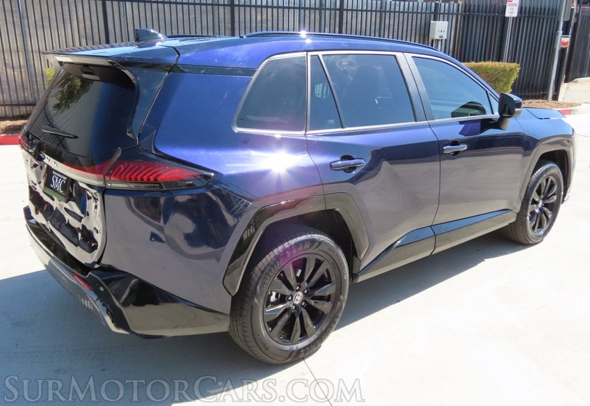 2026 Toyota RAV4 SE - Image 8