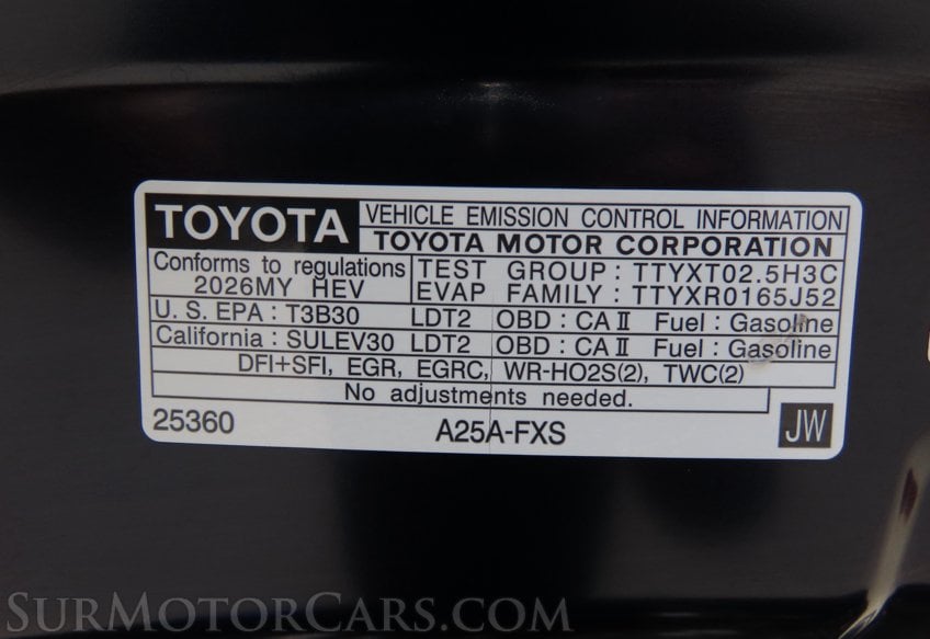 2026 Toyota RAV4 SE - Image 60