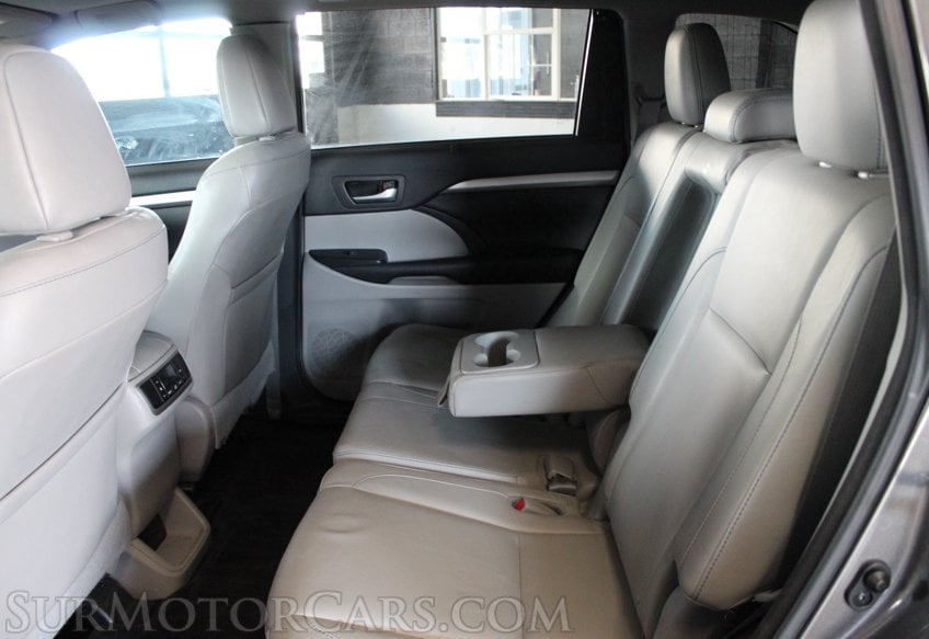 2016 Toyota Highlander AWD XLE - Image 53