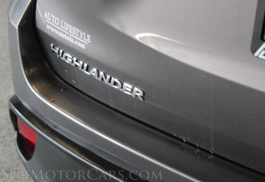 2016 Toyota Highlander AWD XLE - Image 42