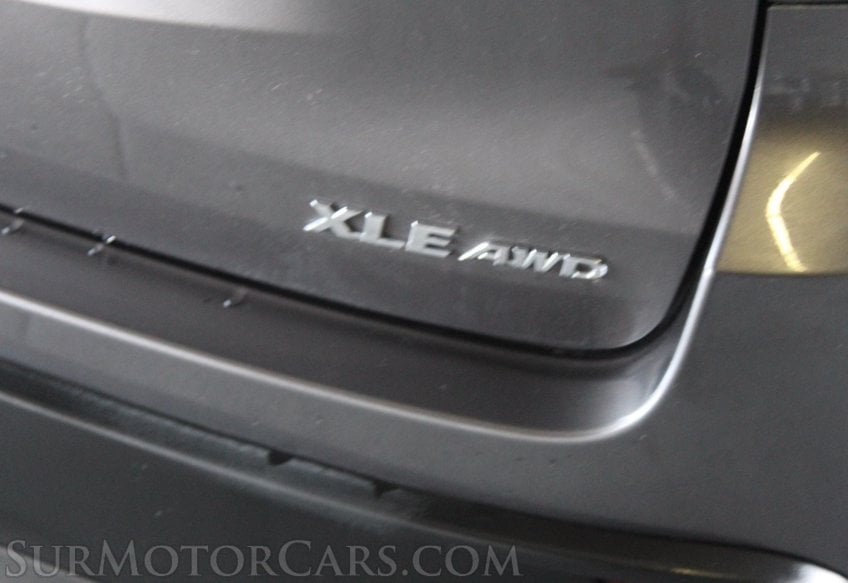 2016 Toyota Highlander AWD XLE - Image 37
