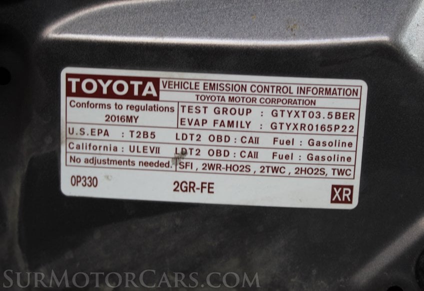 2016 Toyota Highlander AWD XLE - Image 26