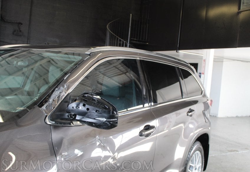 2016 Toyota Highlander AWD XLE - Image 66