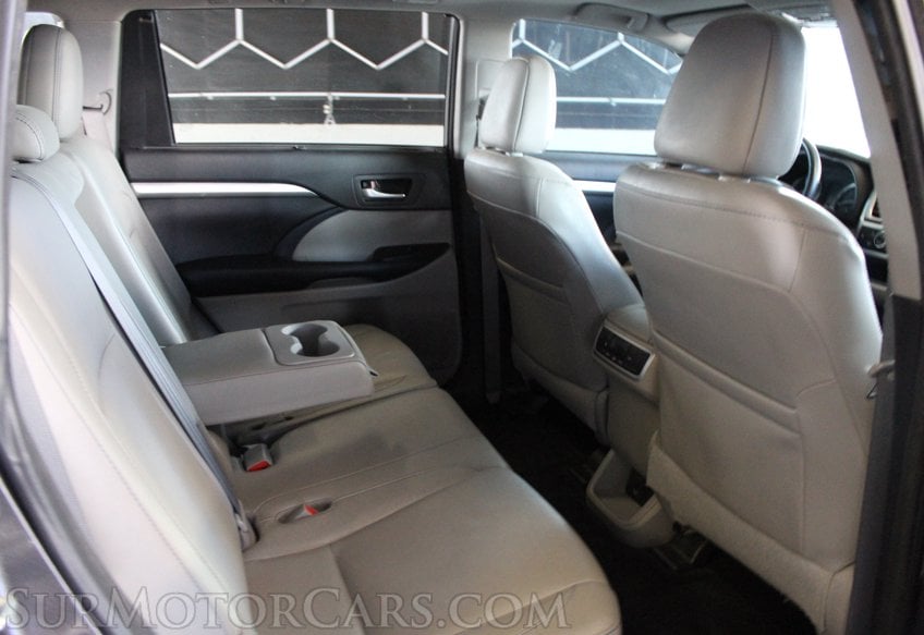 2016 Toyota Highlander AWD XLE - Image 57