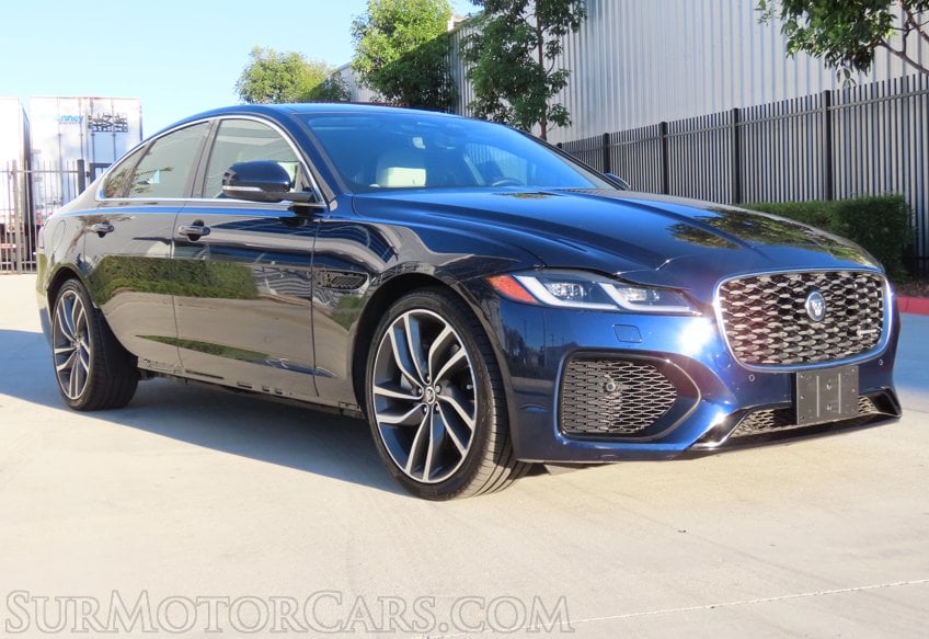 2024 Jaguar XF R-Dynamic SE - Image 3