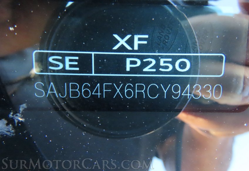 2024 Jaguar XF R-Dynamic SE - Image 50