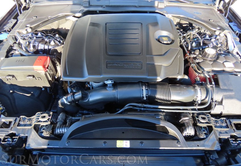 2024 Jaguar XF R-Dynamic SE - Image 56