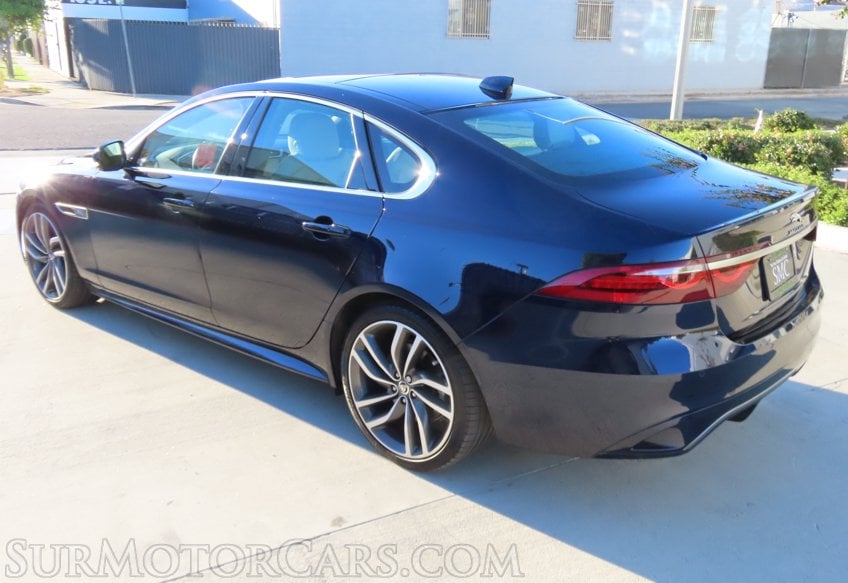 2024 Jaguar XF R-Dynamic SE - Image 9