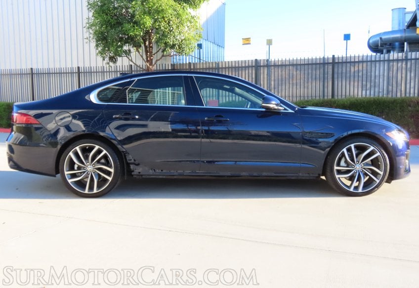 2024 Jaguar XF R-Dynamic SE - Image 6