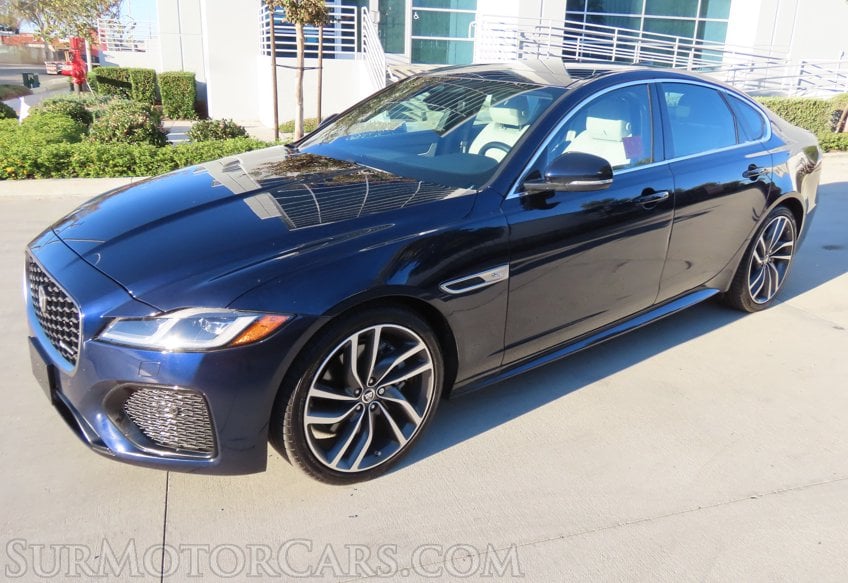 2024 Jaguar XF R-Dynamic SE - Image 2