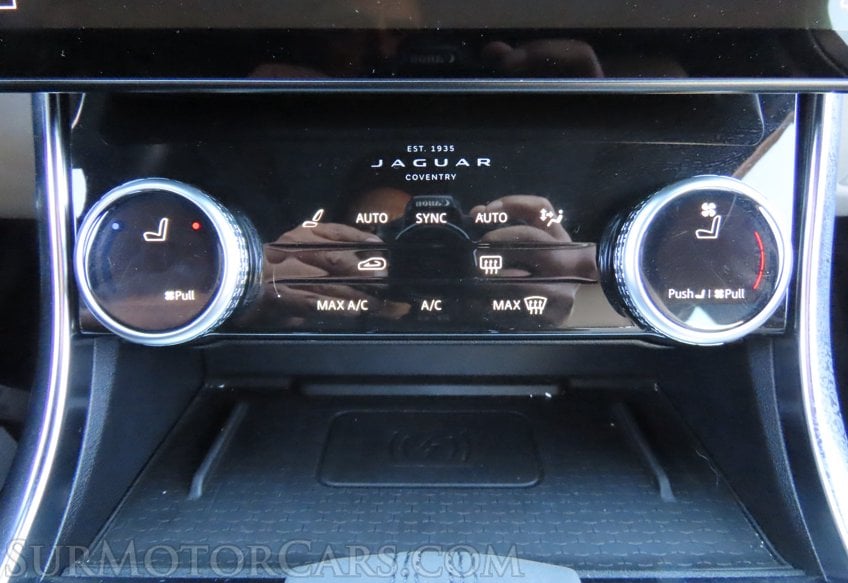 2024 Jaguar XF R-Dynamic SE - Image 23