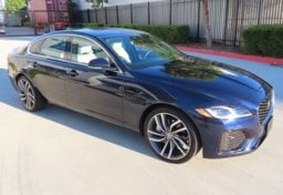 2024 Jaguar XF R-Dynamic SE - Image 1