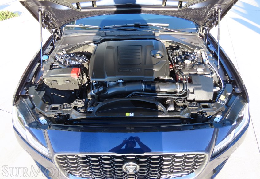 2024 Jaguar XF R-Dynamic SE - Image 57