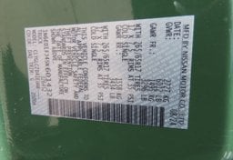 2025 Nissan Frontier SV - Image 52